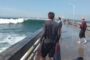 San Diego Big Wave Wets Tourist Funny
