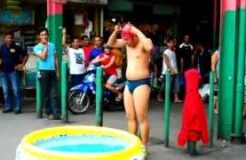 The Funny Filipino Swimmer│Maui Manalo