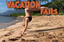 Funny Vacation Fails