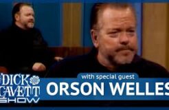 When Orson Welles Crossed Paths With Hitler and Churchill | The Dick Cavett Show