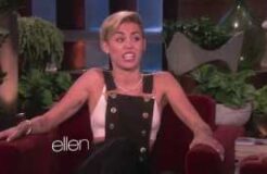 Miley Cyrus Funny Moments All OF The Time