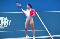 Tennis. TOP Funny Moments (2018 Edition) - Part 7
