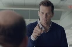 "Invisible Game" featuring Tom Brady