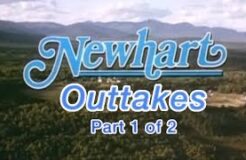Newhart Outtakes - Part 1 of 2