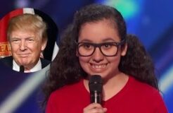 13-Year-Old Stand-Up Comic Owns Donald Trump With One Awesome Joke