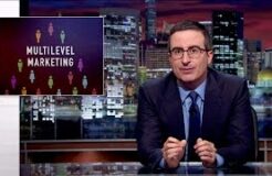 Multilevel Marketing: Last Week Tonight with John Oliver (HBO)