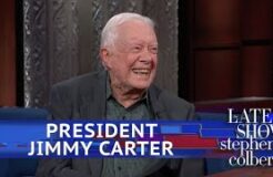 President Jimmy Carter Is Still Praying For Donald Trump