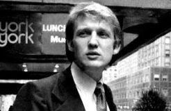 Donald Trump Was Actually a Producer for 1970 Broadway Show