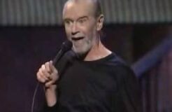 George Carlin on The Planet