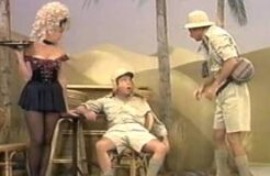 The Carol Burnett Show - Lost In The Sahara